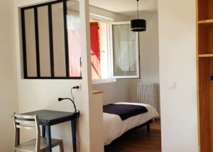 Chambre L'Asphodèle - Relais d'Avajan