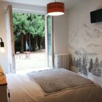 Chambre Edelweiss - Relais d'Avajan