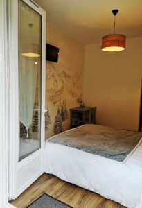 Chambre Edelweiss - Relais d'Avajan