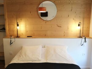 Chambre Edelweiss - Relais d'Avajan