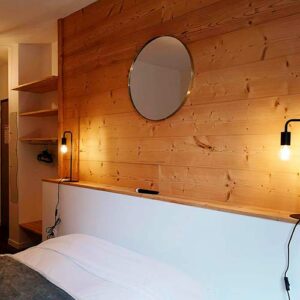 Chambre Edelweiss - Relais d'Avajan