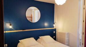 Chambre Iris 1 - Relais d'Avajan