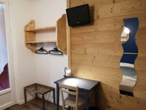 Chambre Iris 1 - Relais d'Avajan