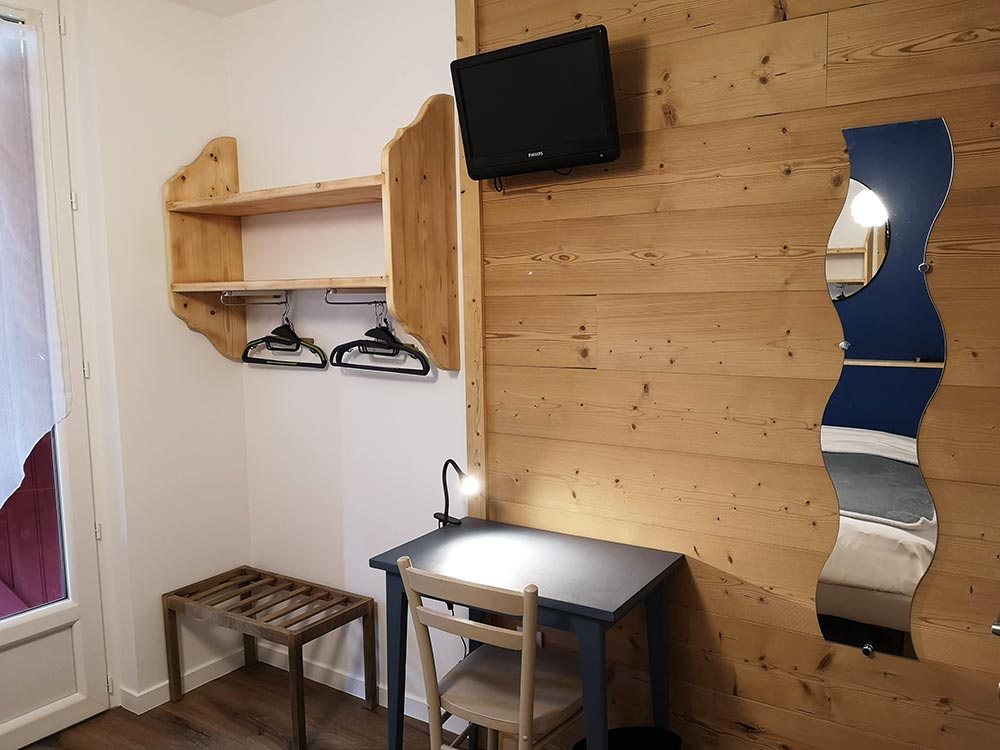 Chambre Iris 1 - Relais d'Avajan