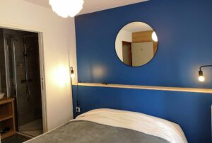 Chambre Iris 1 - Relais d'Avajan