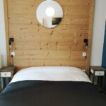 Chambre Iris 2 - Relais d'Avajan