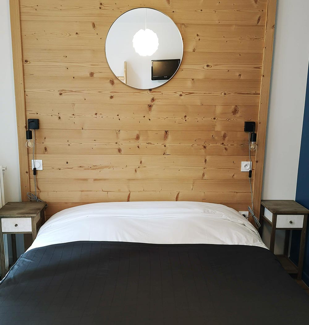 Chambre Iris 2 – Relais d’Avajan Chambre Iris 2 - Relais d'Avajan