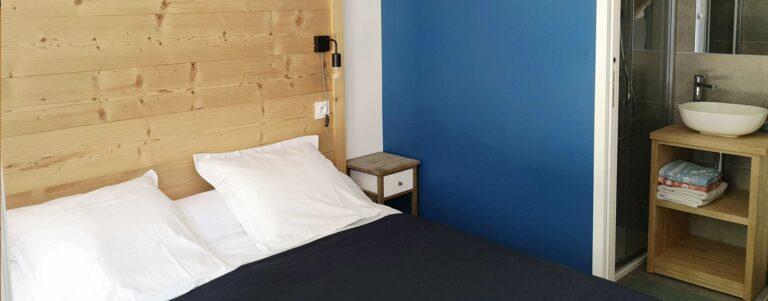 Chambre Iris 2