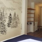 Chambre Le Lis - Relais d'Avajan