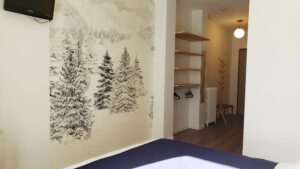 Chambre Le Lis - Relais d'Avajan