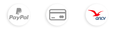 Solutions paiement acceptées