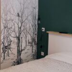 Chambre Ancolie, gîte Relais Avajan - Louron