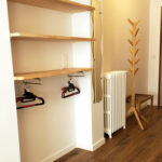 Espace rangement - Chambre L'Ancolie