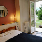 Chambre L'Asphodèle - chambre d'hôte Relais Avajan