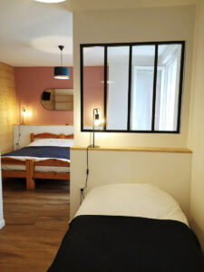 Chambre L&rsquo;Asphodèle