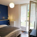Chambre Iris 1 - Relais d'Avajan