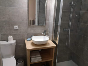 Chambre Iris 1