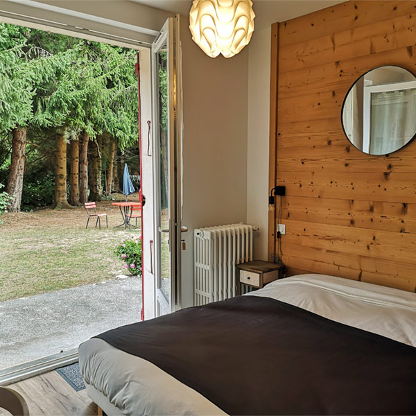 Chambre Iris Familiale - chambre d'hôte Relais Avajan