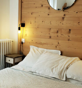Chambre Iris - Relais d'Avajan