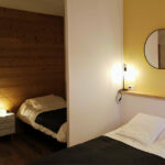 Chambre Le Lis - chambre d'hôte Relais Avajan