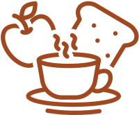 Petit déjeuner