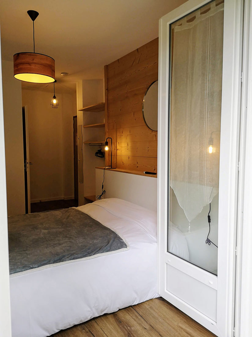 Chambre Edelweiss – chambre d’hôte Relais d’Avajan Chambre Edelweiss - chambre d'hôte Relais d'Avajan