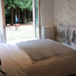 Chambre Edelweiss - Relais d'Avajan