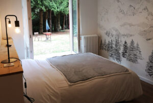 Chambre Edelweiss - Relais d'Avajan